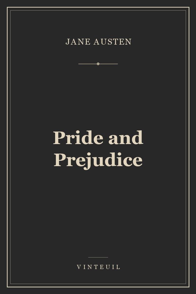 Pride and Prejudice