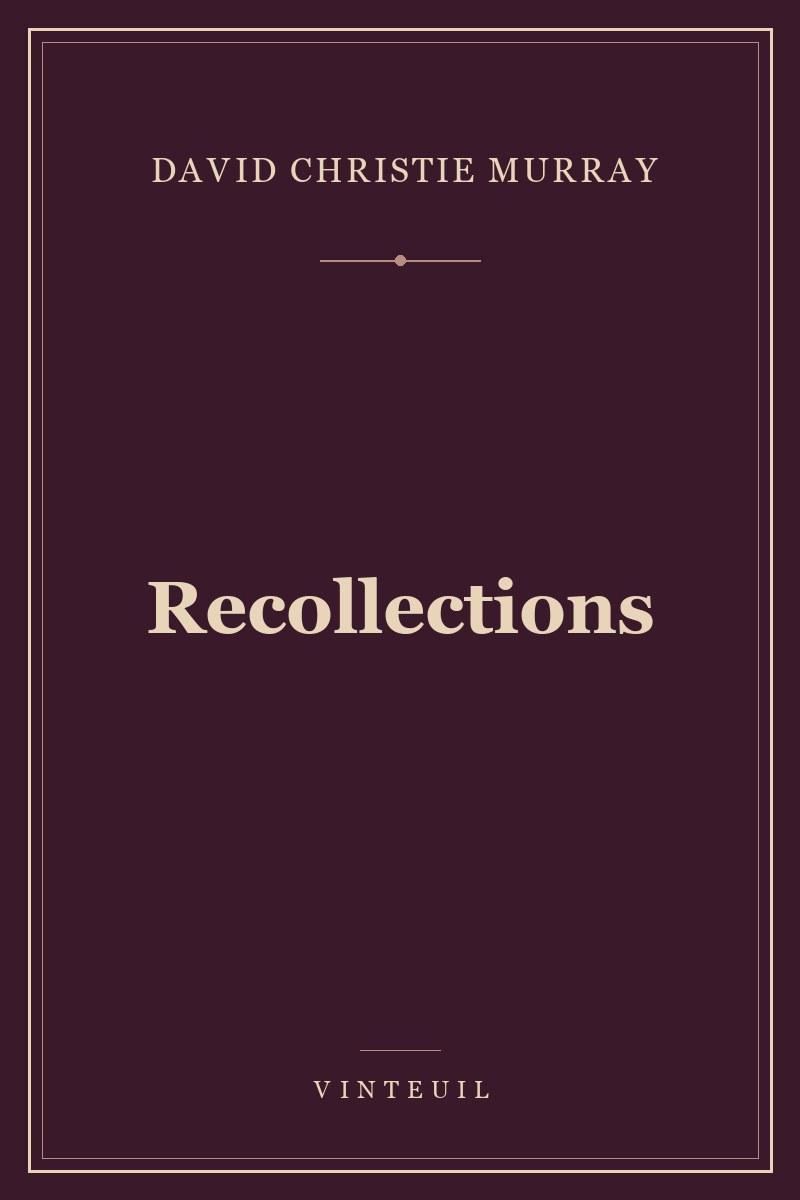Recollections