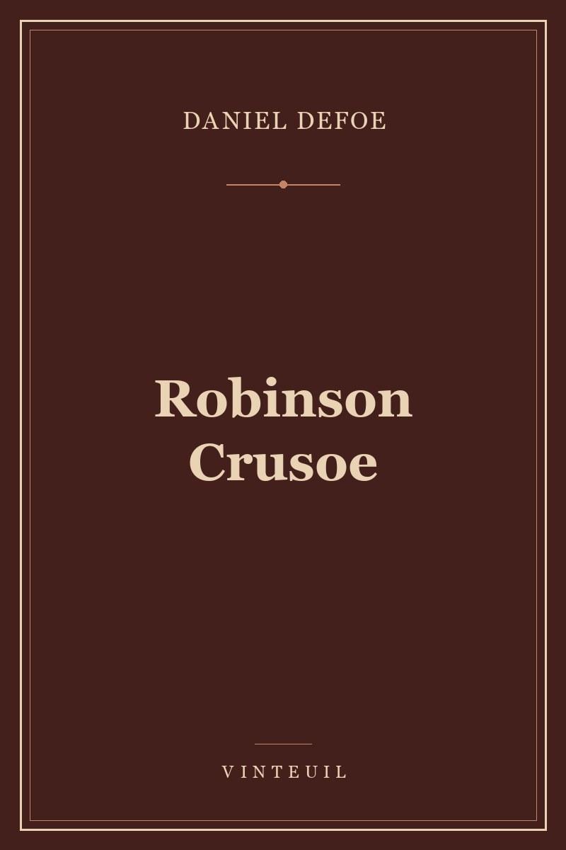 Robinson Crusoe