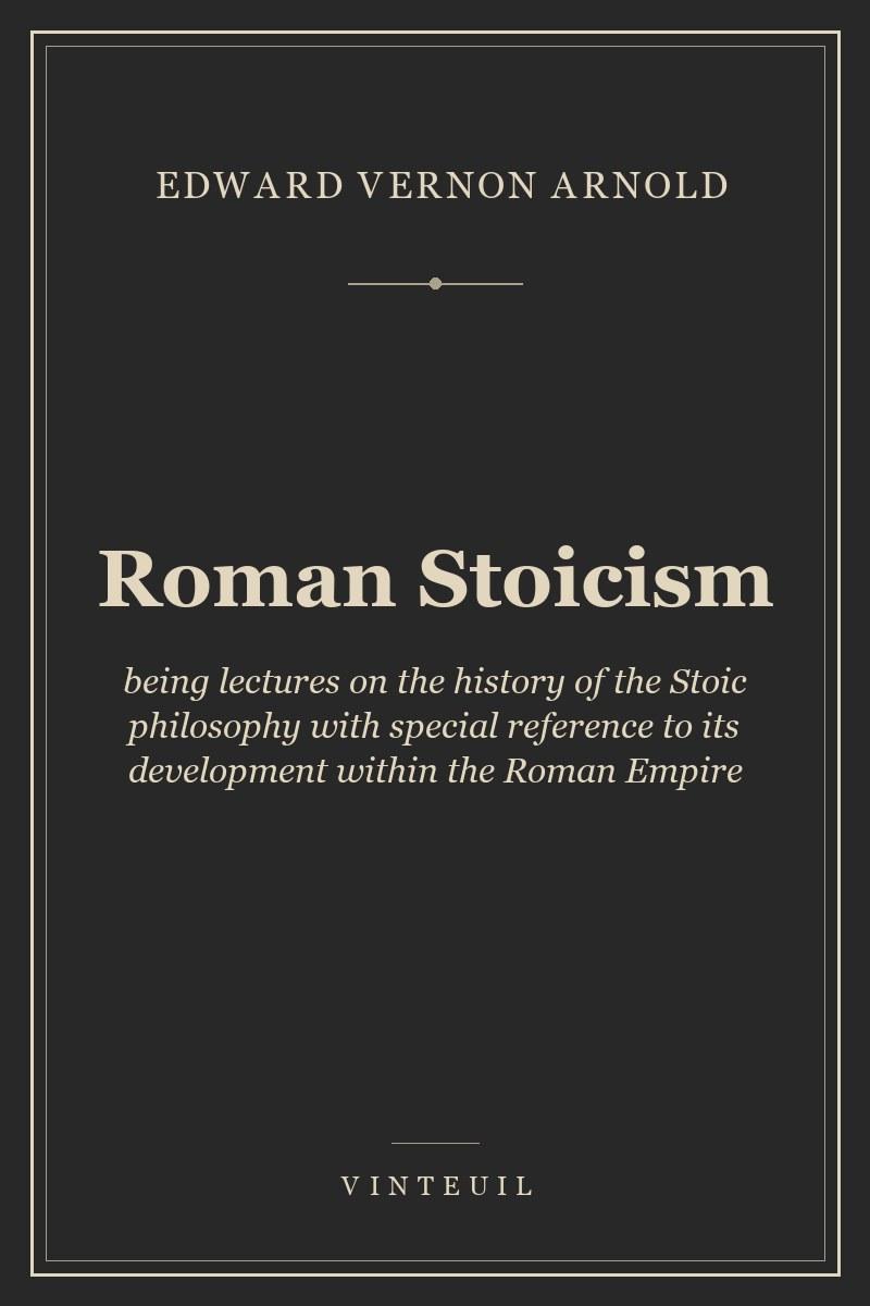 Roman Stoicism