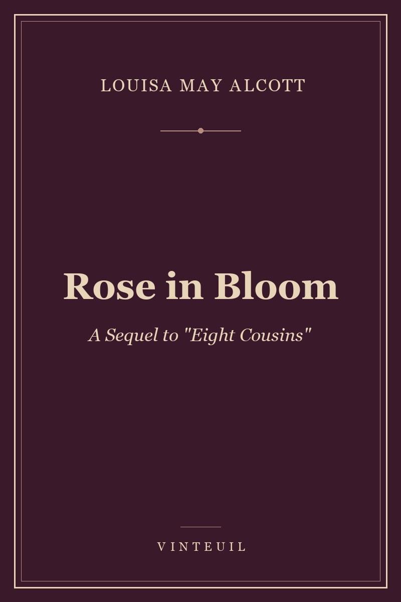 Rose in Bloom cover