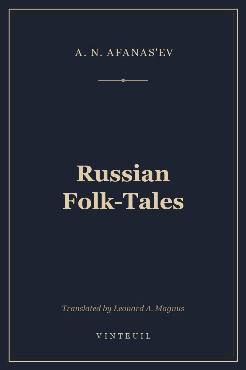 Russian Folk-Tales