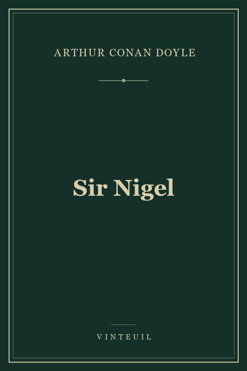 Sir Nigel