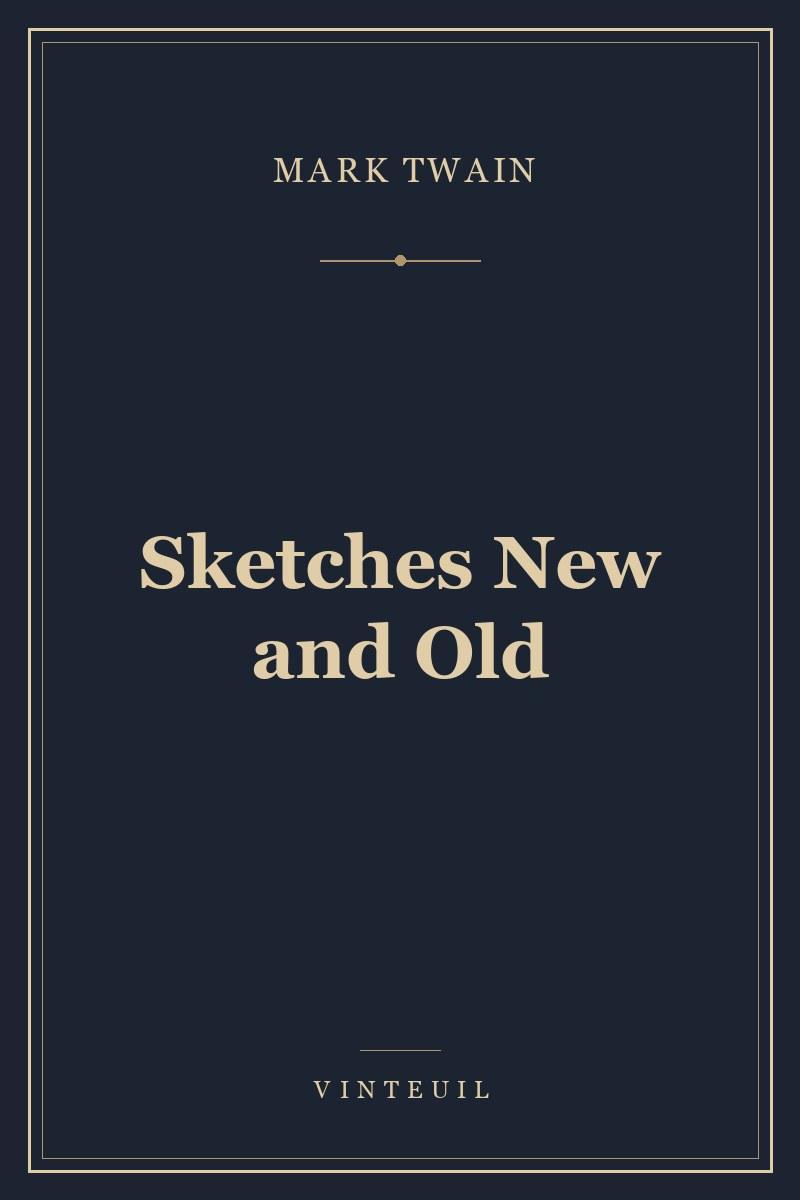 Sketches New and Old cover