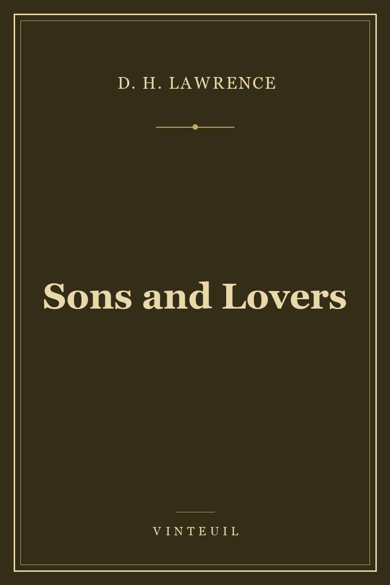 Sons and Lovers