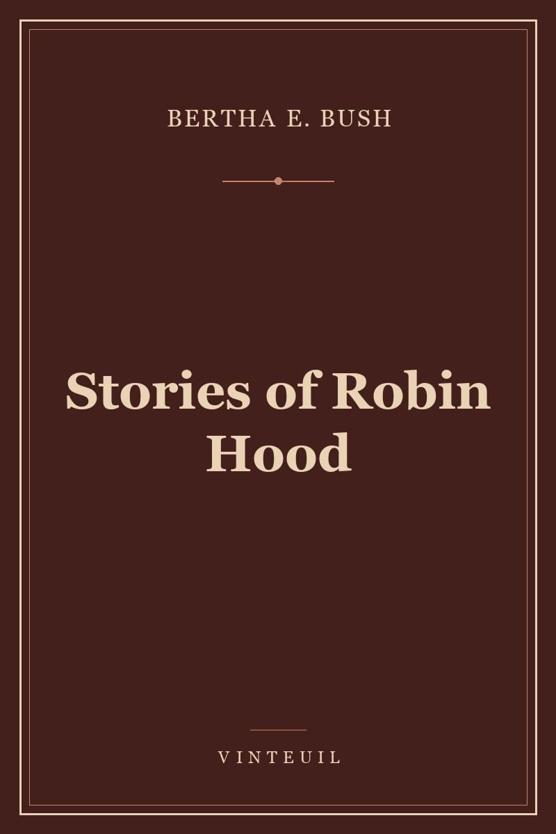 Stories of Robin Hood