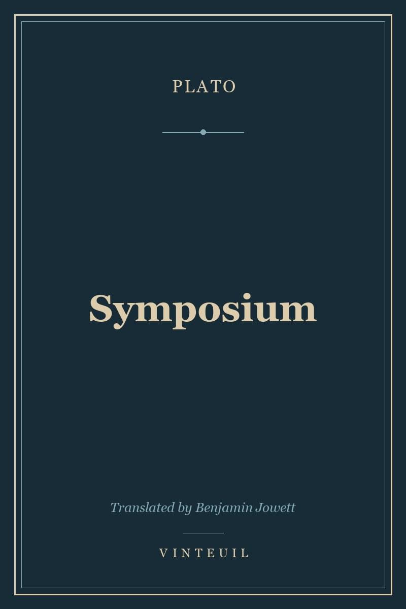 Symposium cover