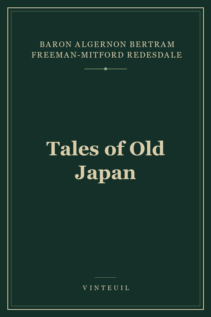 Tales of Old Japan