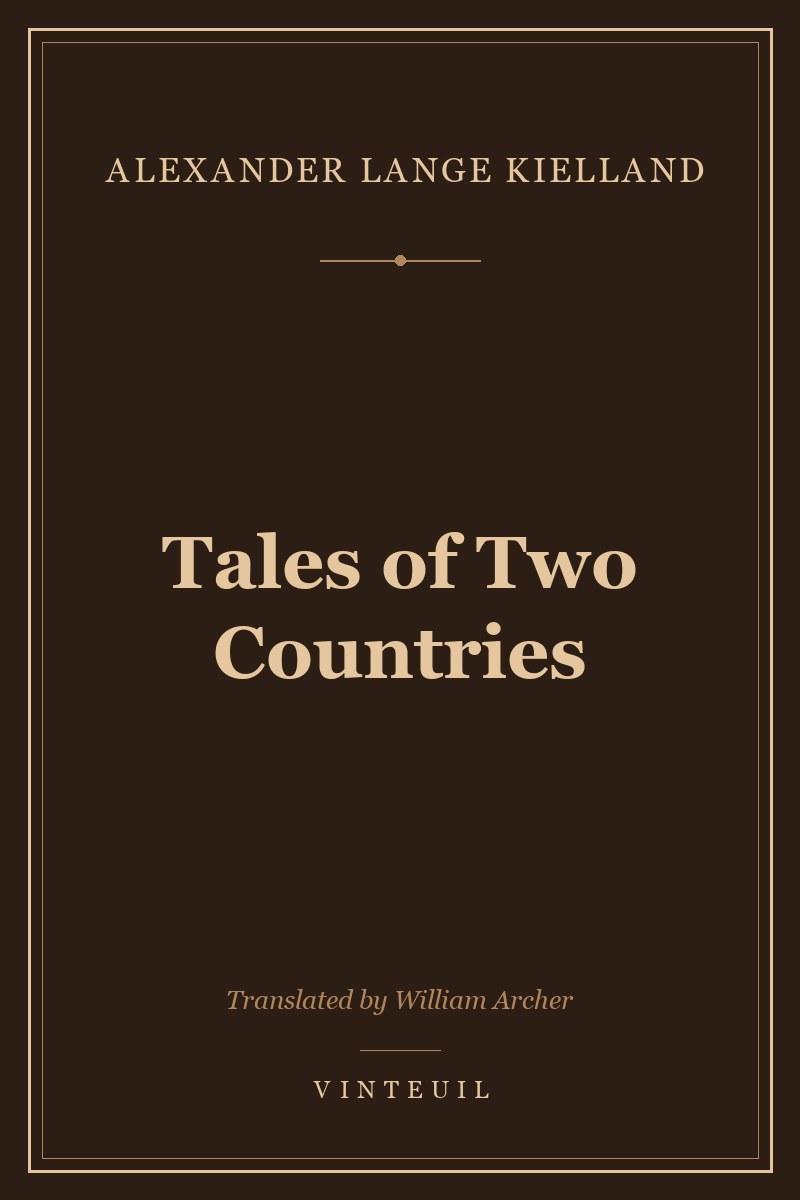 Tales of Two Countries