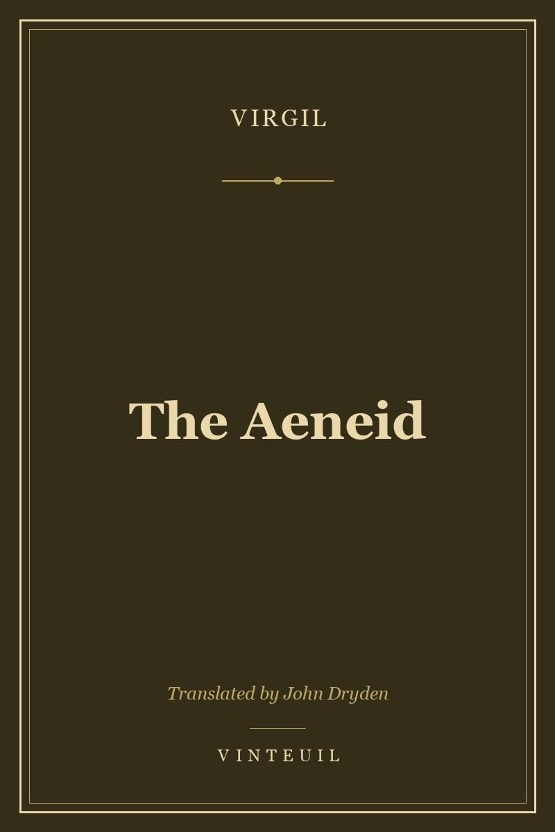 The Aeneid cover