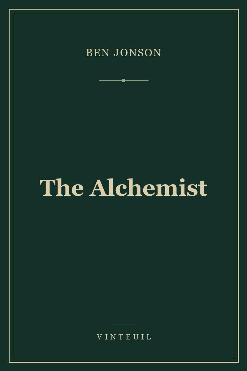 The Alchemist