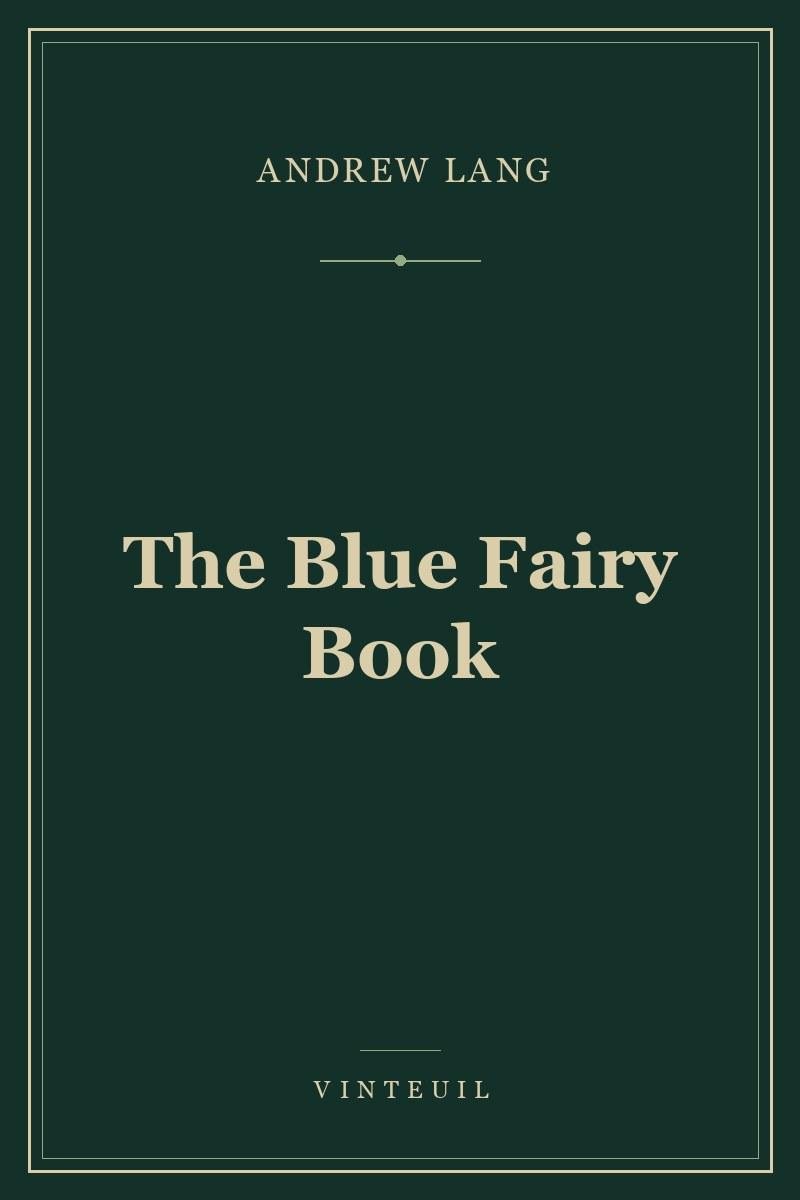The Blue Fairy Book
