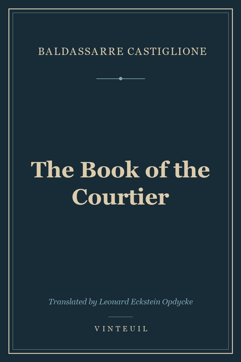 The Book of the Courtier