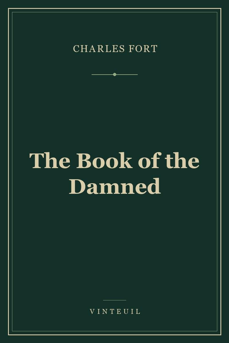 The Book of the Damned