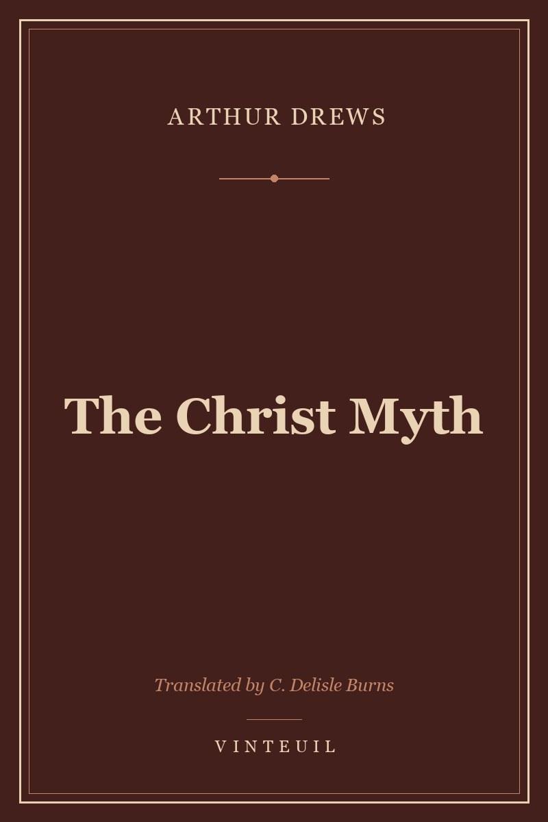 The Christ Myth