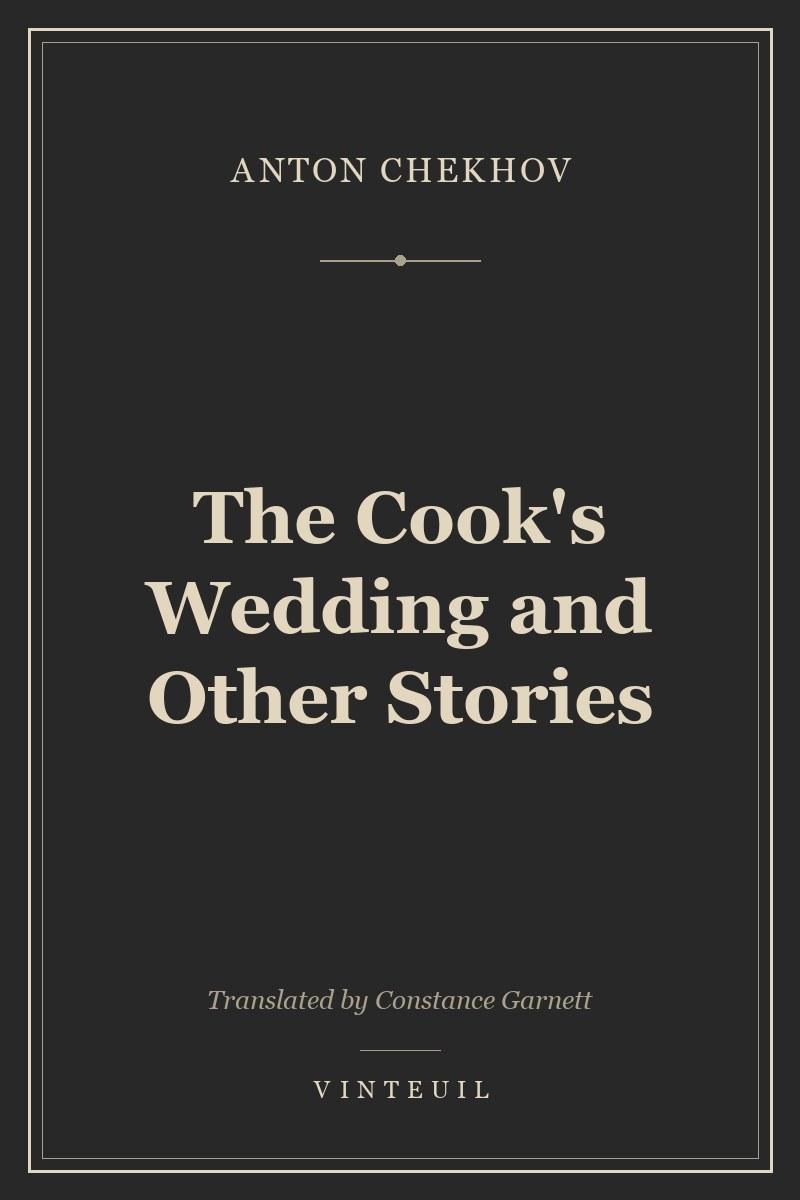 The Cook's Wedding and Other Stories