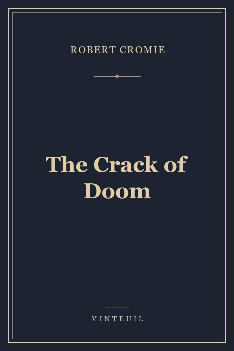 The Crack of Doom cover