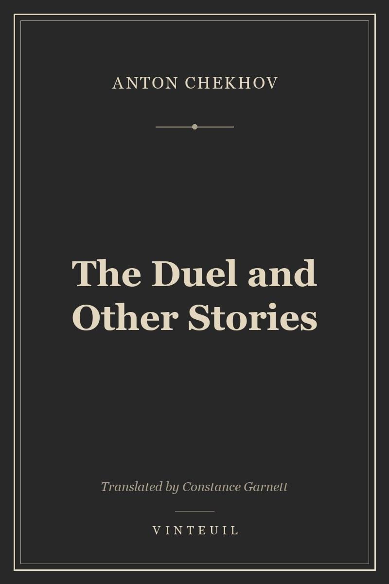 The Duel and Other Stories