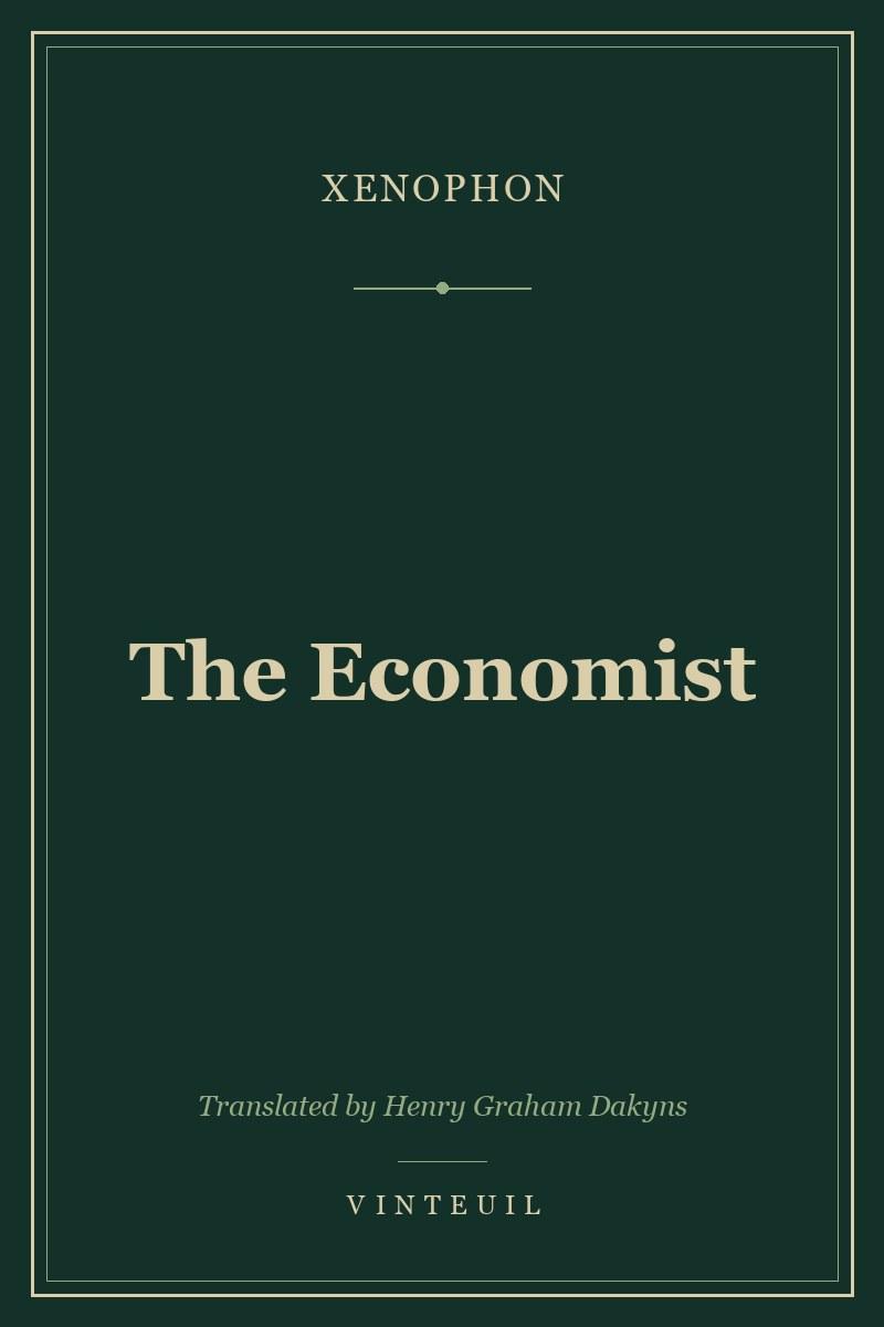 The Economist cover