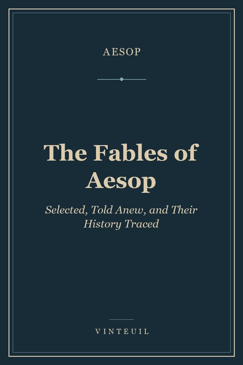 The Fables of Aesop