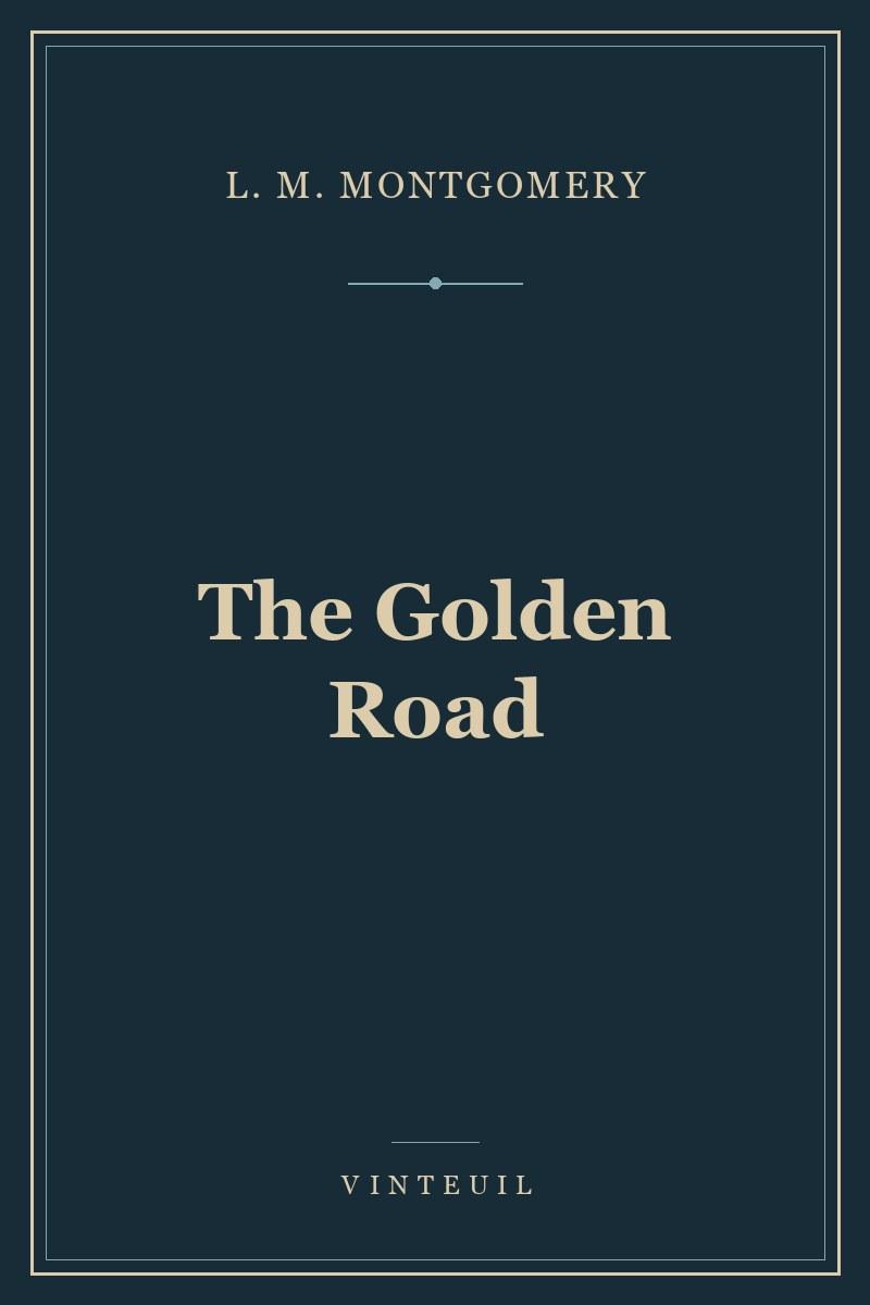 The Golden Road cover