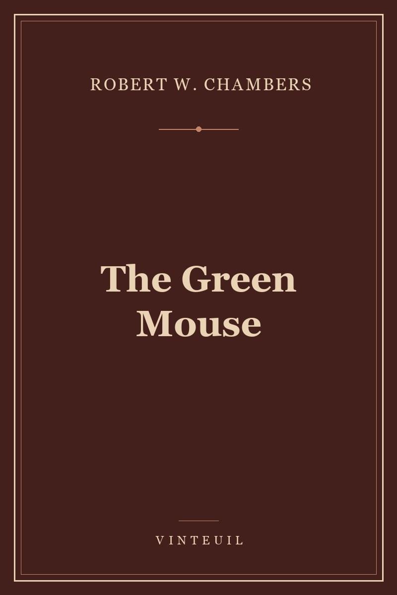 The Green Mouse cover