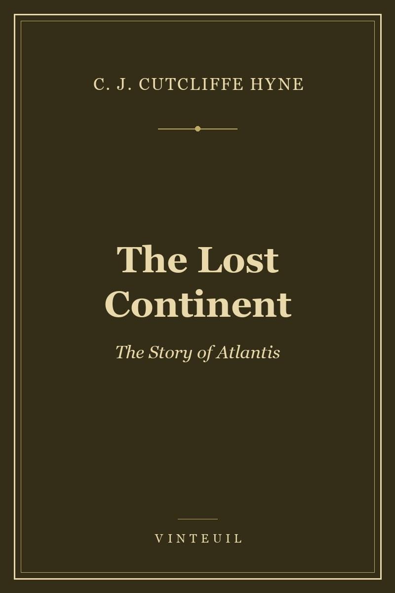 The Lost Continent