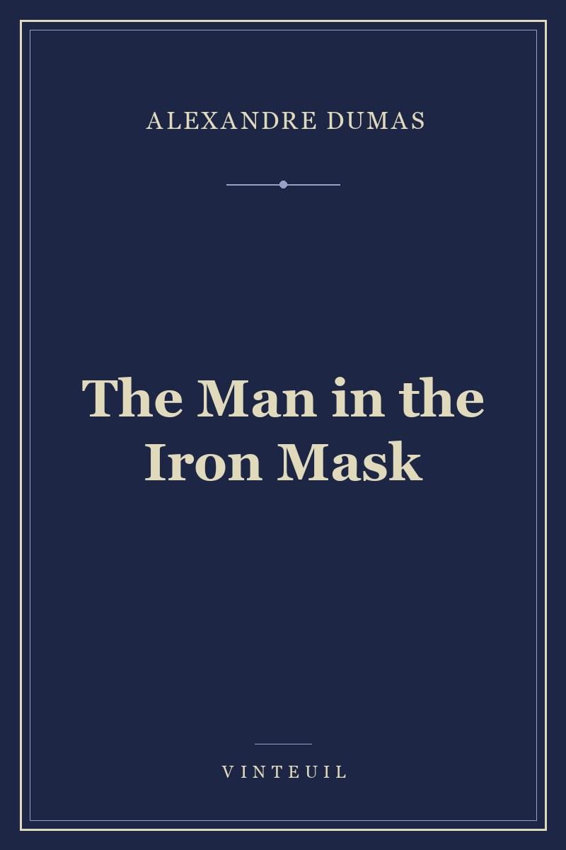 The Man in the Iron Mask