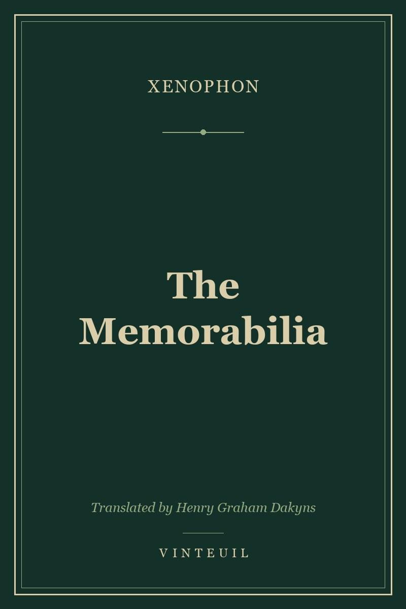 The Memorabilia cover