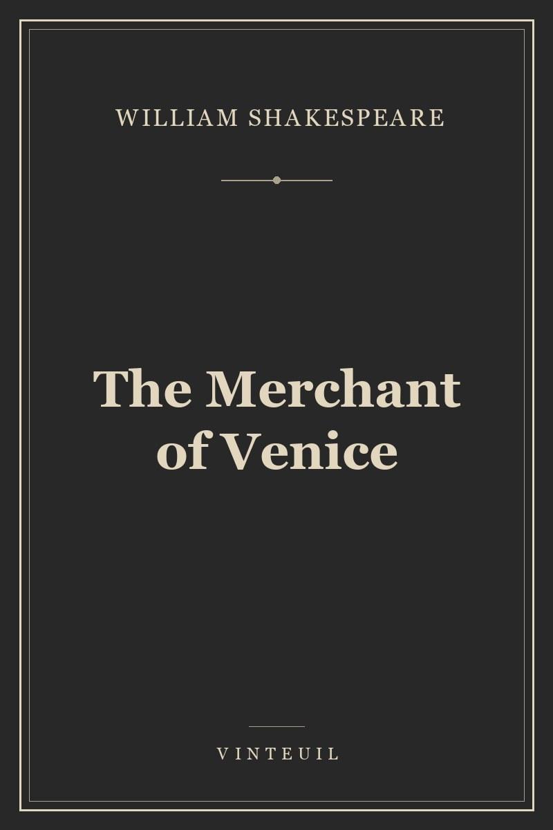 The Merchant of Venice