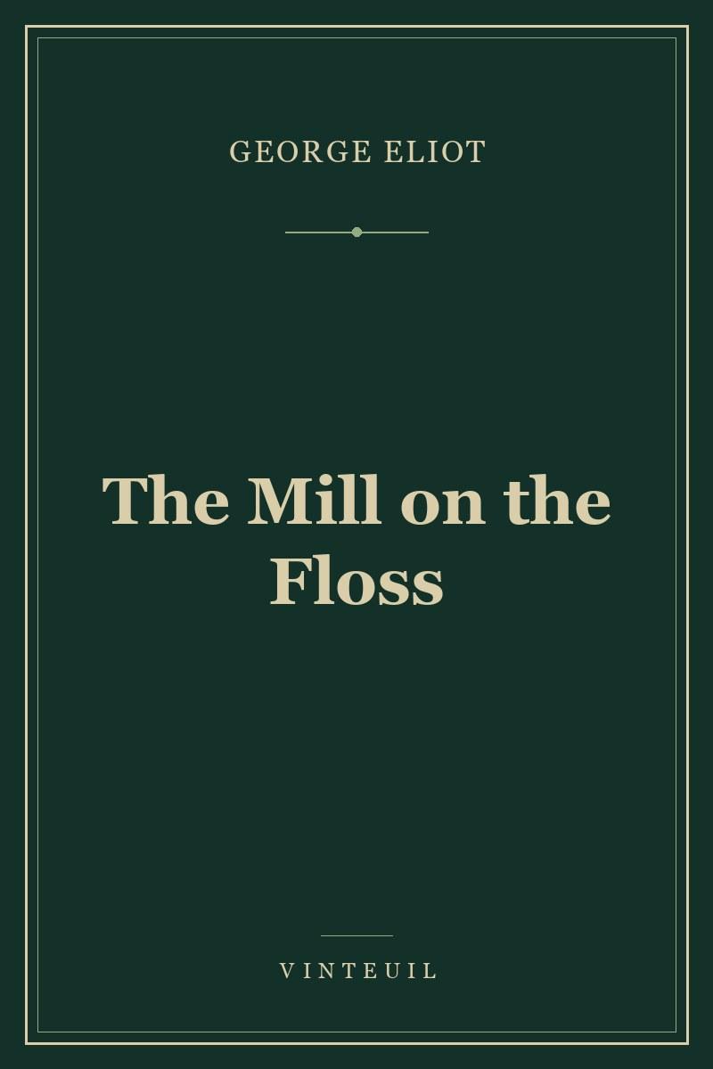 The Mill on the Floss cover