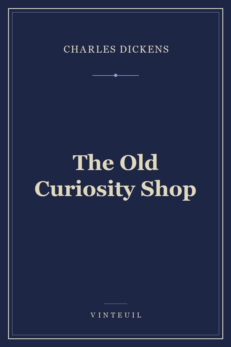 The Old Curiosity Shop