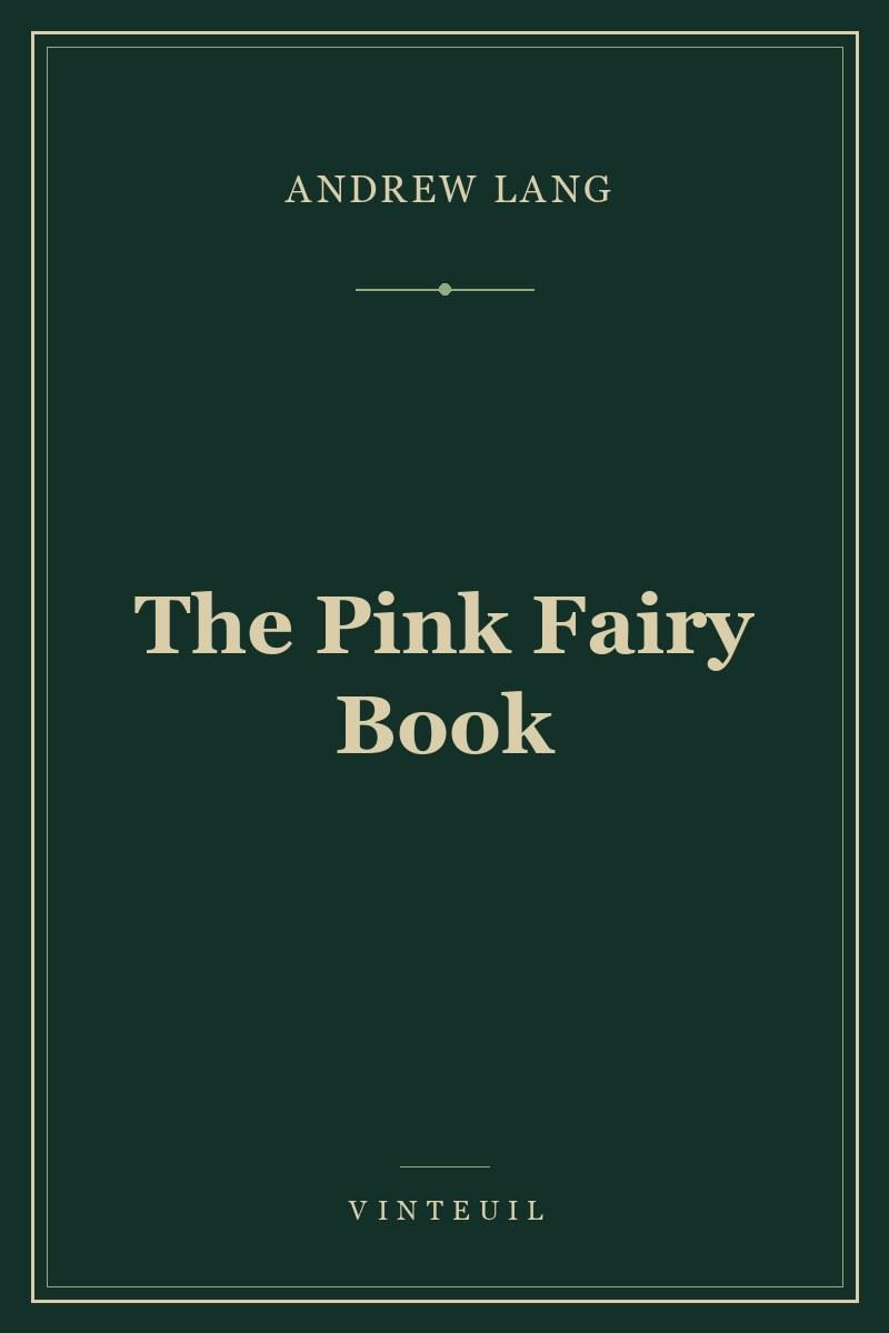 The Pink Fairy Book