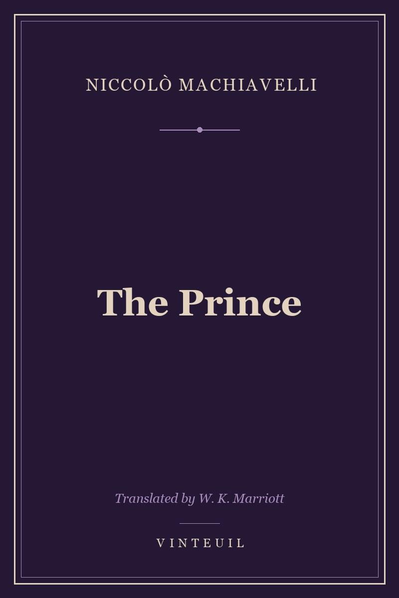 The Prince cover