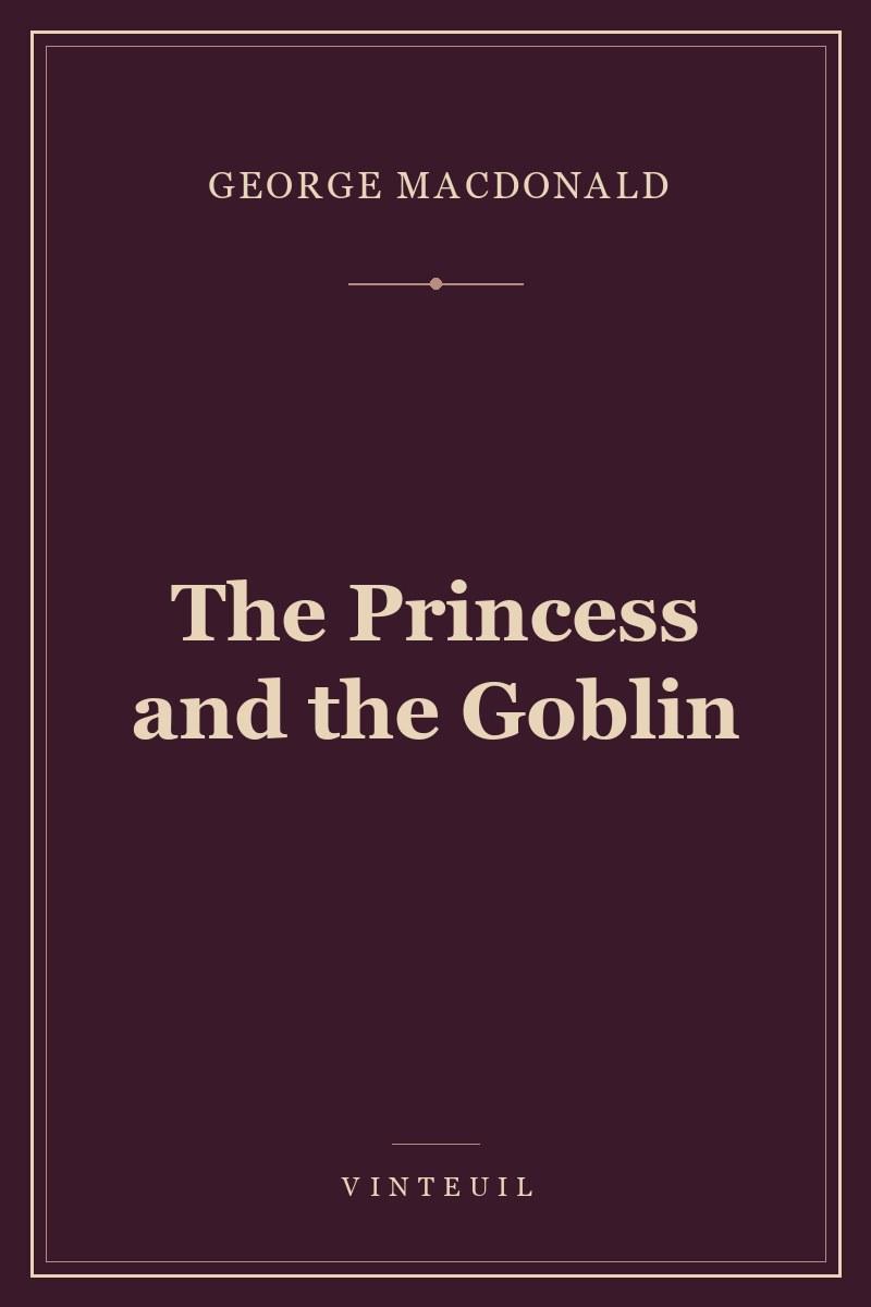 The Princess and the Goblin cover