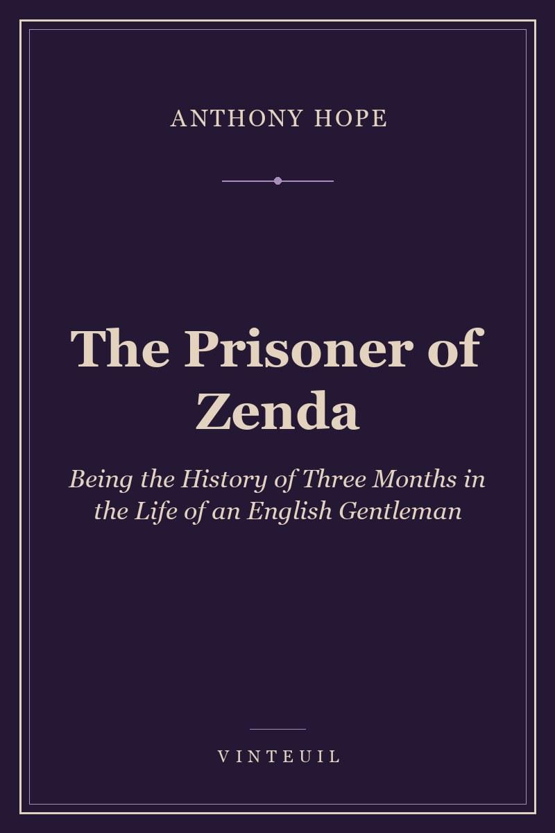 The Prisoner of Zenda