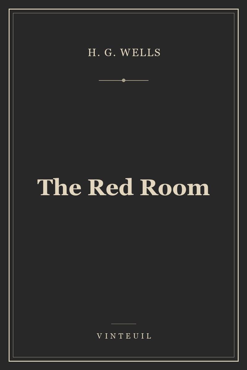The Red Room cover
