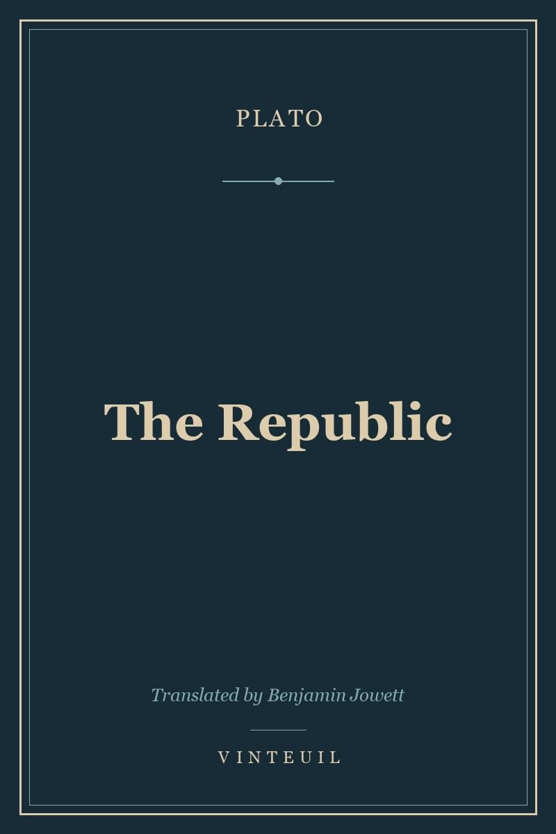 The Republic cover