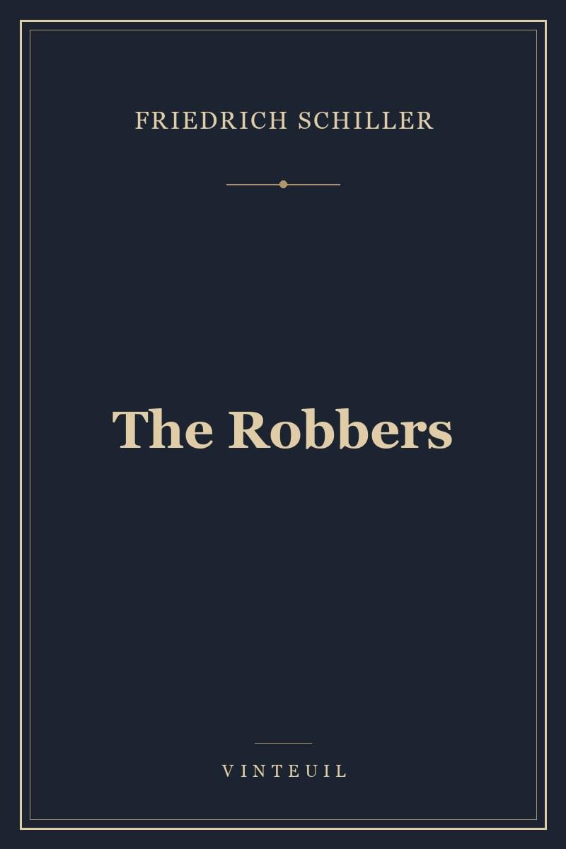 The Robbers cover