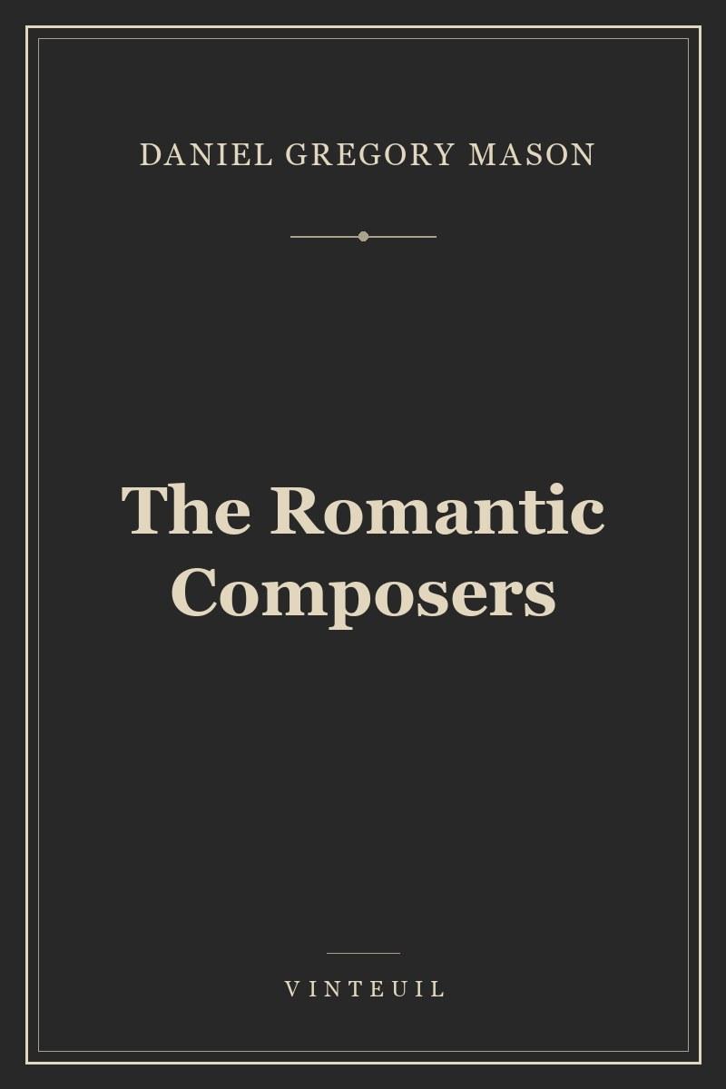 The Romantic Composers
