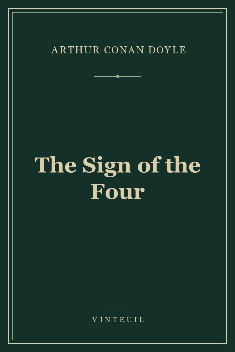 The Sign of the Four