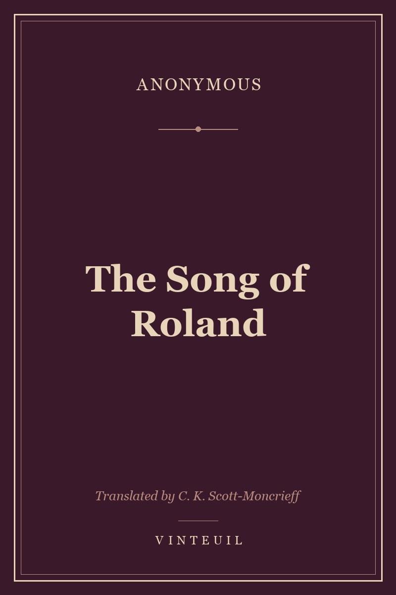 The Song of Roland