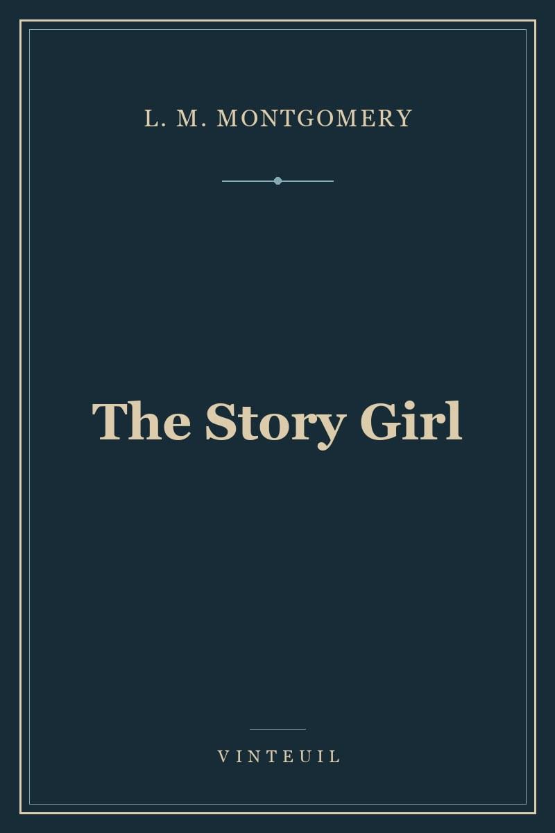The Story Girl cover