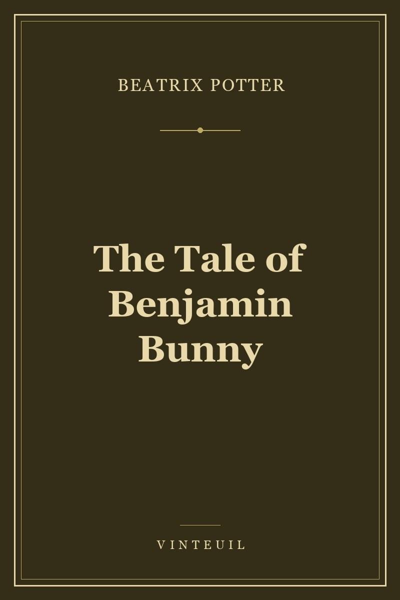 The Tale of Benjamin Bunny