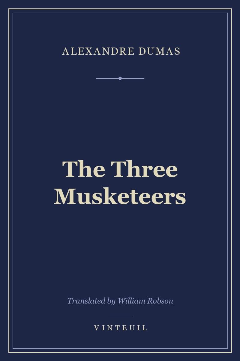 The Three Musketeers