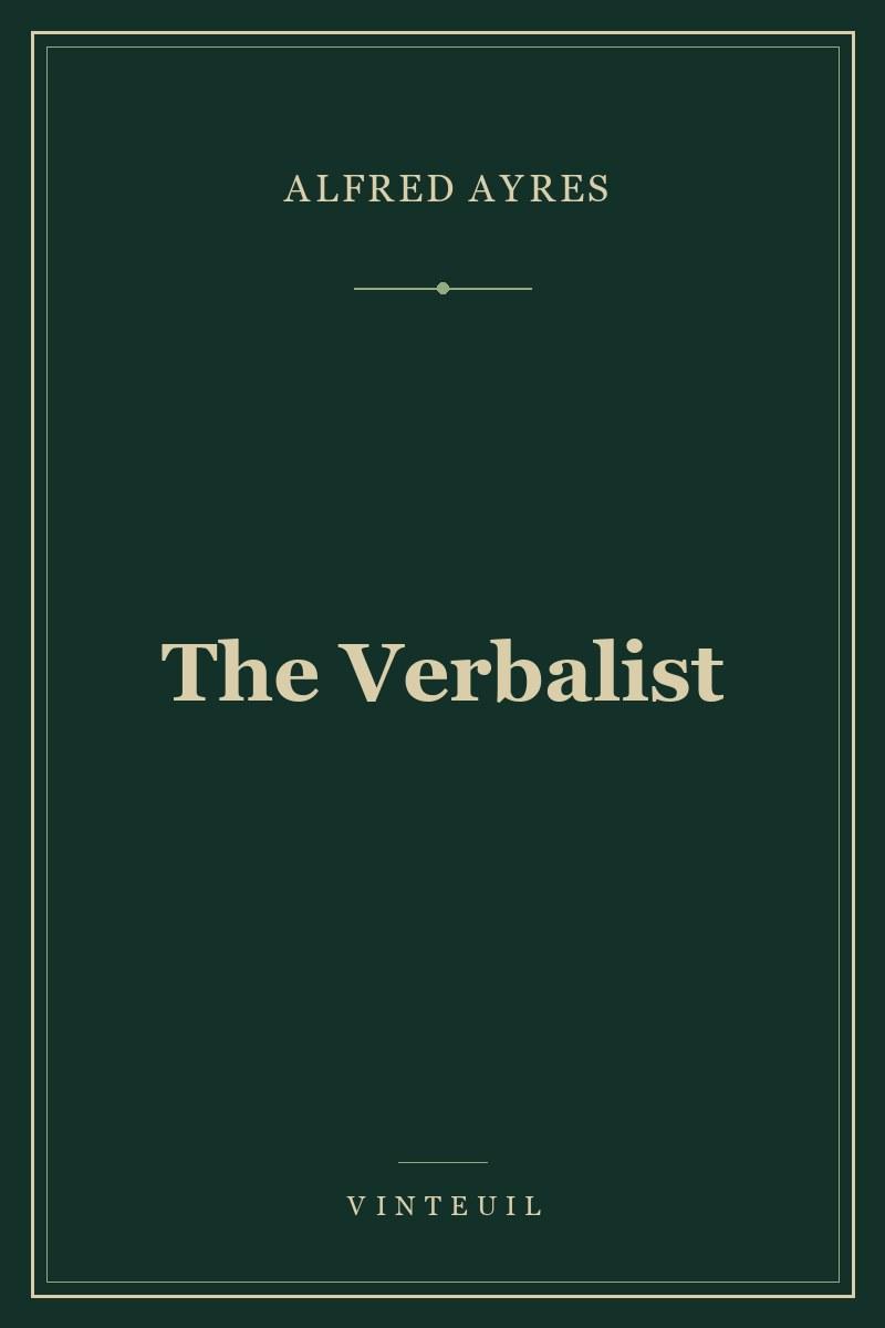 The Verbalist