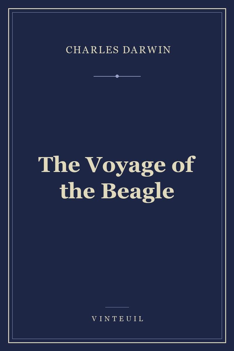 The Voyage of the Beagle