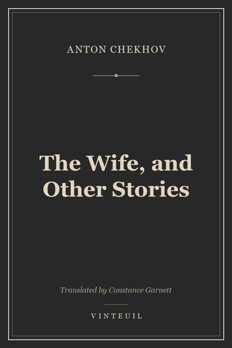 The Wife, and Other Stories
