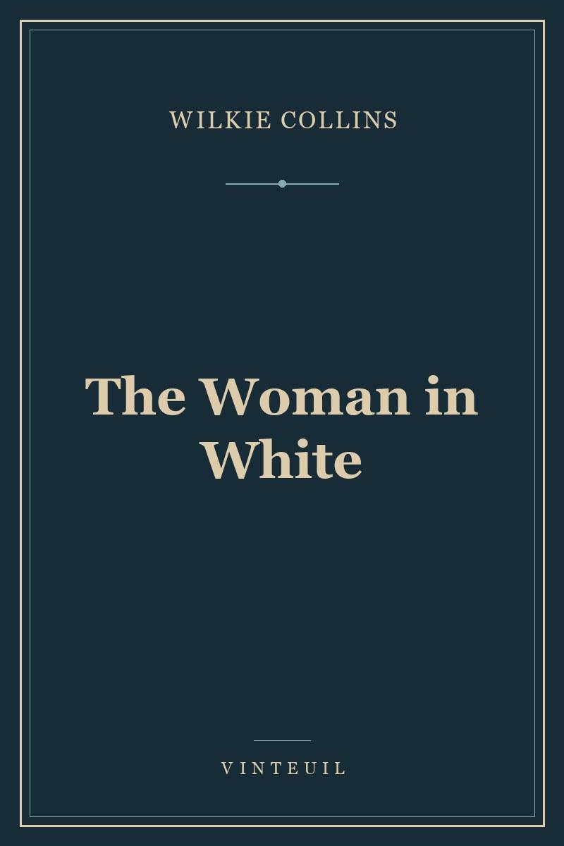 The Woman in White cover