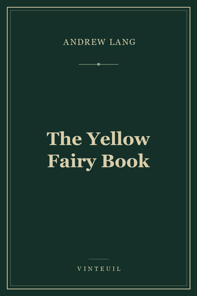 The Yellow Fairy Book